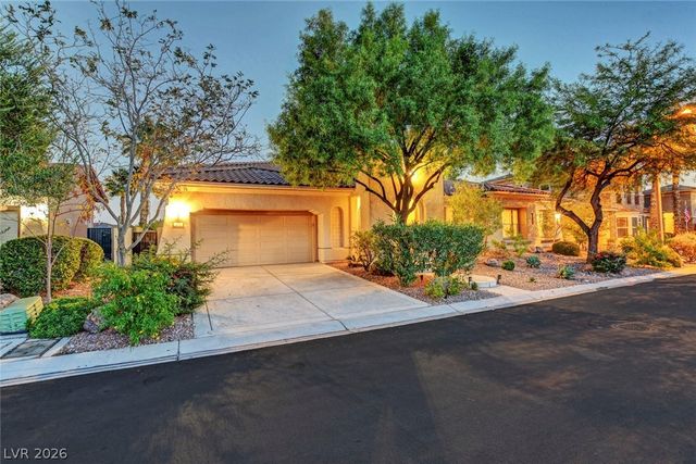 212 Villa Borghese Street, Las Vegas, NV 89138