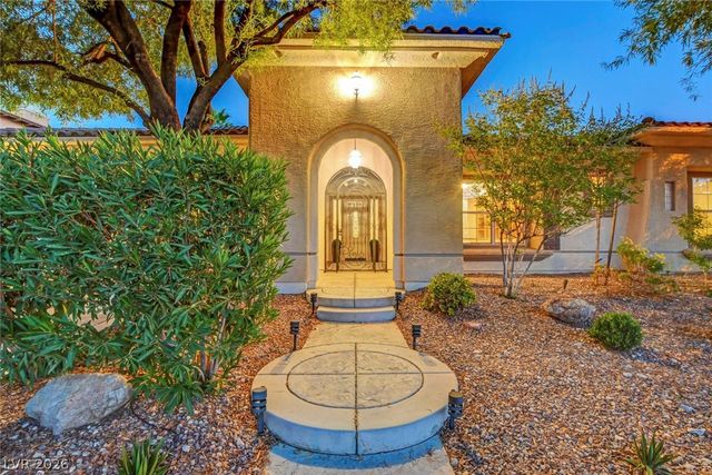212 Villa Borghese Street, Las Vegas, NV 89138