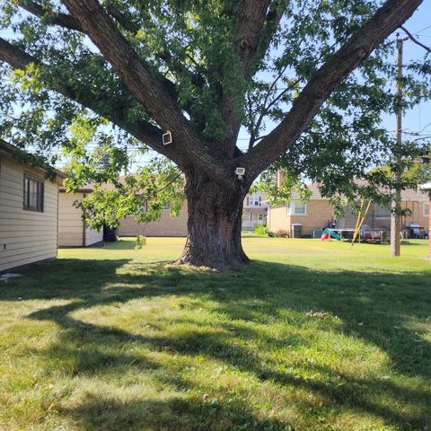 16646 Maryland Avenue, South Holland, IL 60473