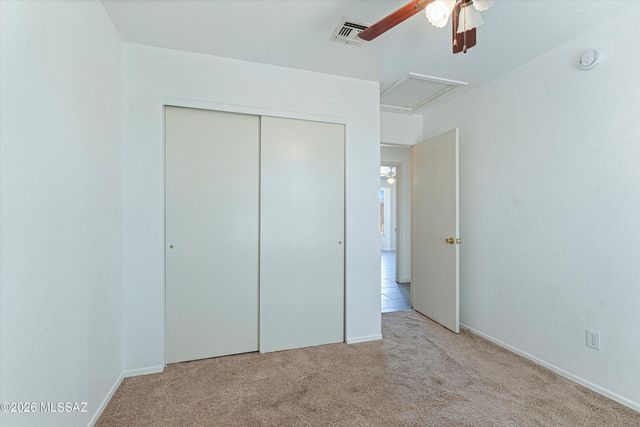8999 E Fairway Groves Drive, Tucson, AZ 85730