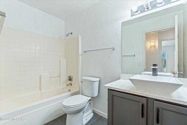 8999 E Fairway Groves Drive, Tucson, AZ 85730