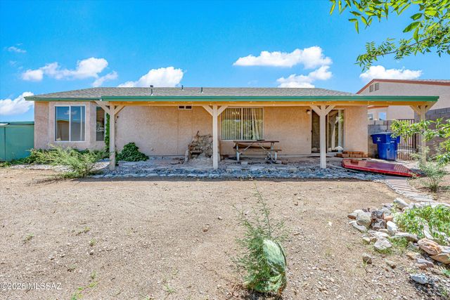 8999 E Fairway Groves Drive, Tucson, AZ 85730