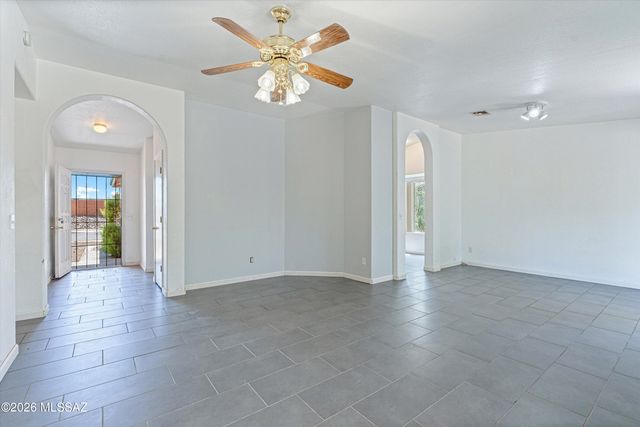 8999 E Fairway Groves Drive, Tucson, AZ 85730