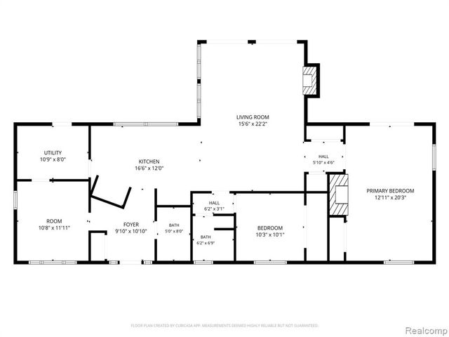 25800 N River Road, Harrison Twp, MI 48045