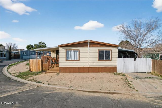 3300 W 15th Street Spc 50, Rosamond, CA 93560