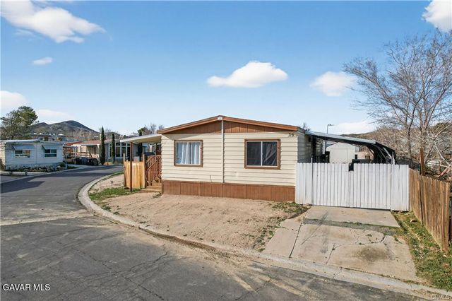 3300 W 15th Street Spc 50, Rosamond, CA 93560