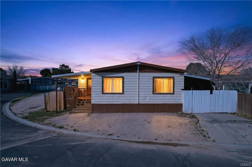 3300 W 15th Street Spc 50, Rosamond, CA 93560