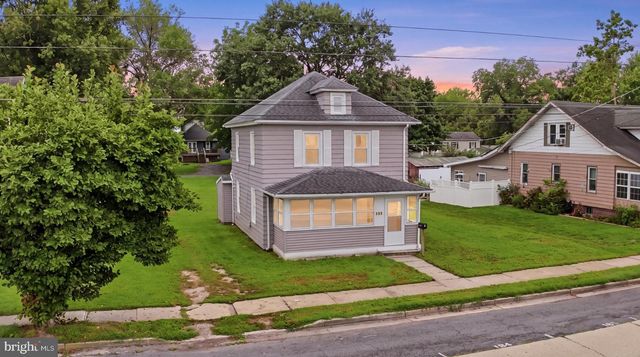 407 WALNUT ST, Bridgeville, DE 19933