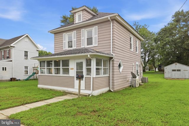407 WALNUT ST, Bridgeville, DE 19933