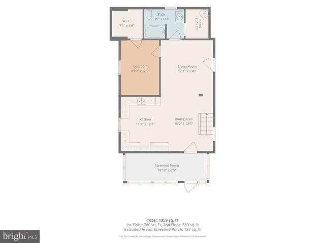 407 WALNUT ST, Bridgeville, DE 19933