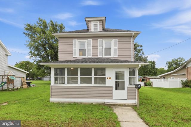 407 WALNUT ST, Bridgeville, DE 19933