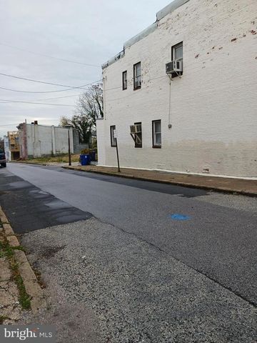 1615 E LAFAYETTE AVE, Baltimore, MD 21213