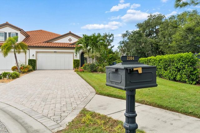 2304 STARWOOD COURT, Lakewood Ranch, FL 34211