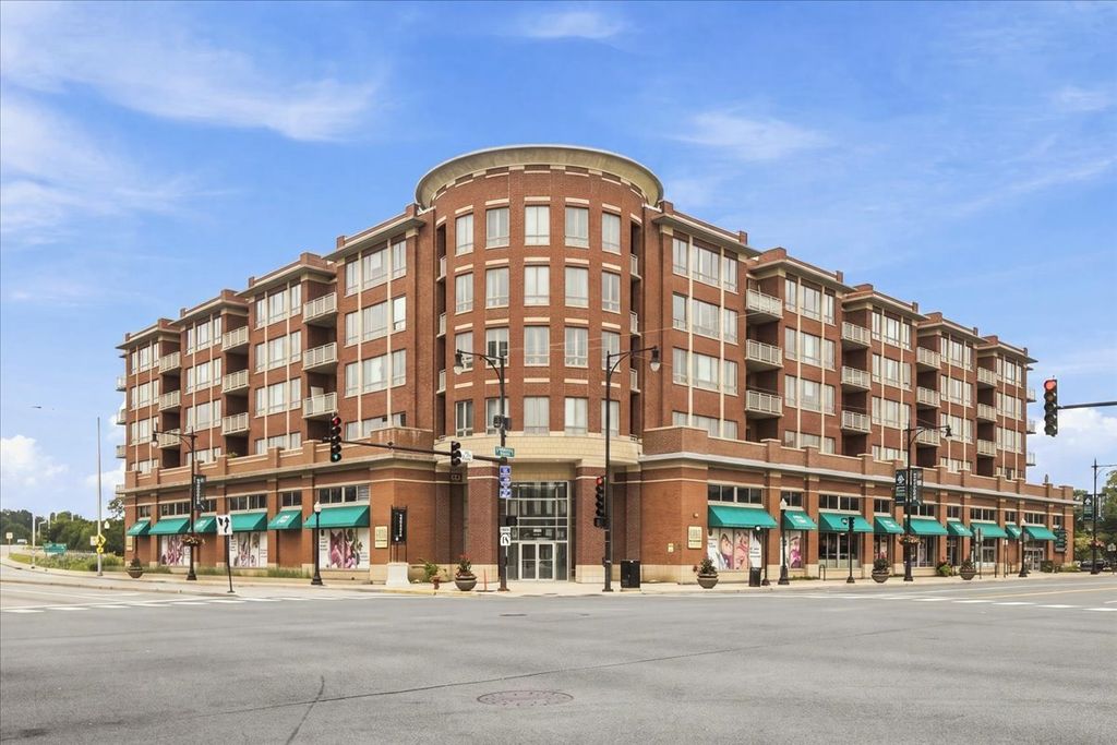 6000 N Cicero Avenue 515, Chicago, IL 60646