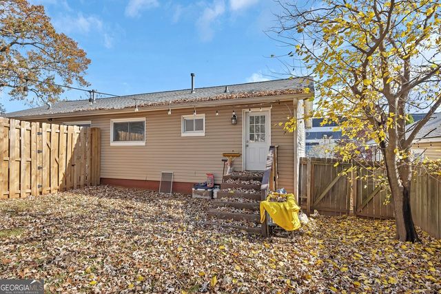 1040 Herndon Street NW UNIT A, Atlanta, GA 30318