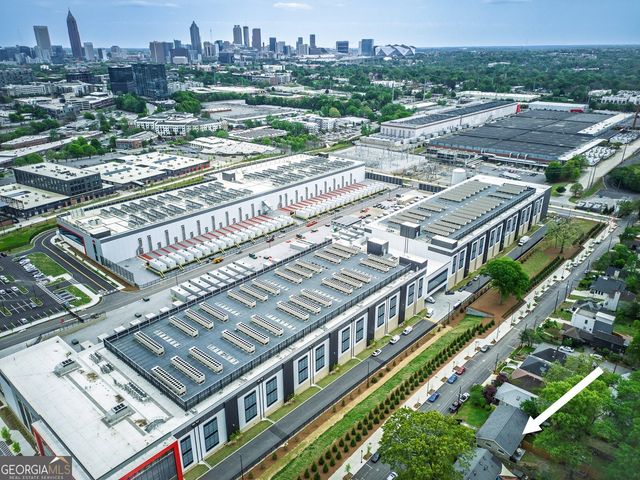 1040 Herndon Street NW UNIT A, Atlanta, GA 30318