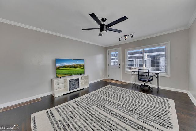 1040 Herndon Street NW UNIT A, Atlanta, GA 30318