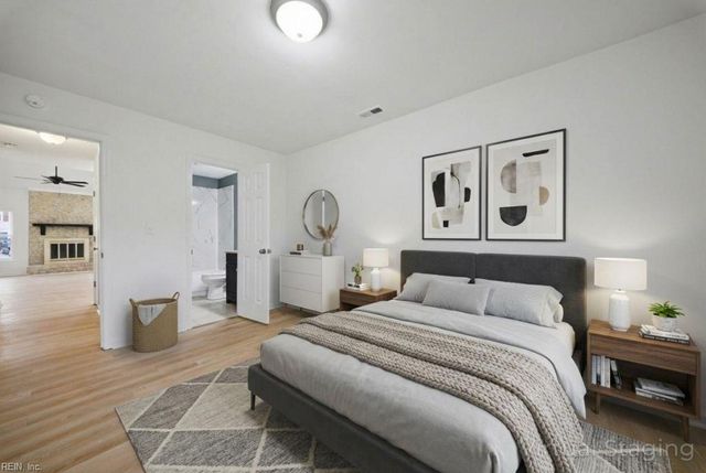 2623 Meadows LNDG, Chesapeake, VA 23321