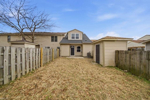 2623 Meadows LNDG, Chesapeake, VA 23321