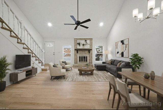 2623 Meadows LNDG, Chesapeake, VA 23321