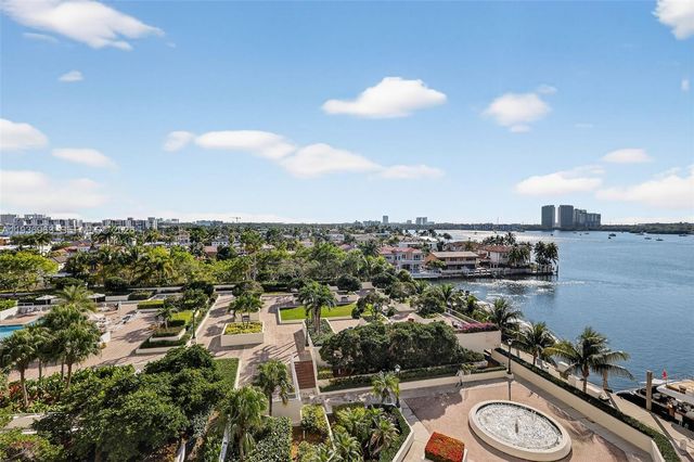 1000 Island Blvd 707, Aventura, FL 33160