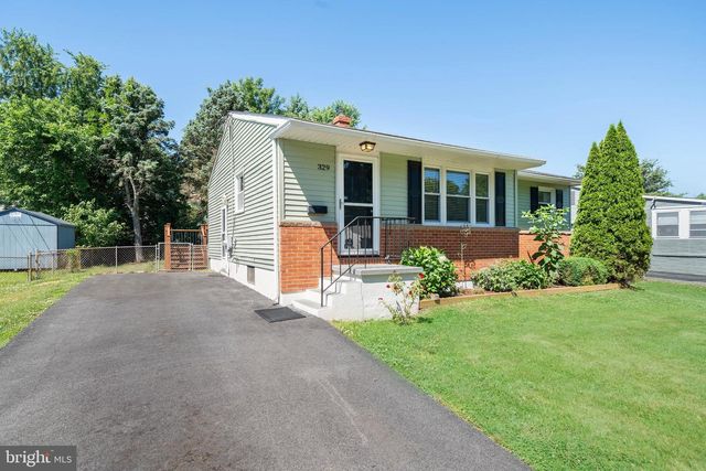 329 TAMARA CIR, Newark, DE 19711
