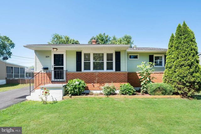 329 TAMARA CIR, Newark, DE 19711