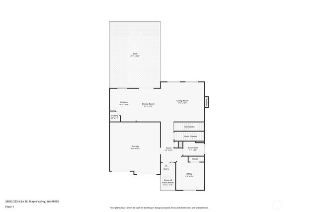 26832 223rd Lane SE, Maple Valley, WA 98038
