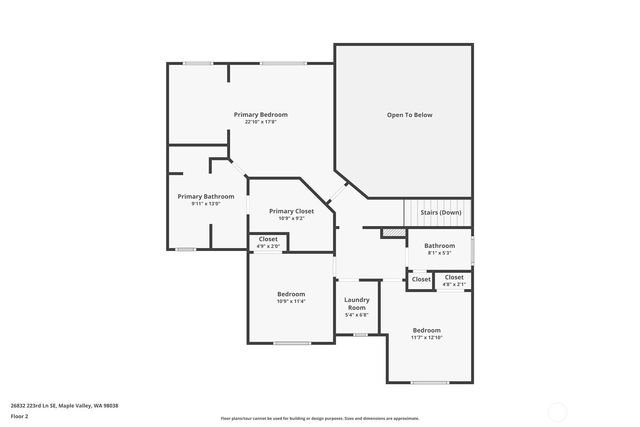 26832 223rd Lane SE, Maple Valley, WA 98038
