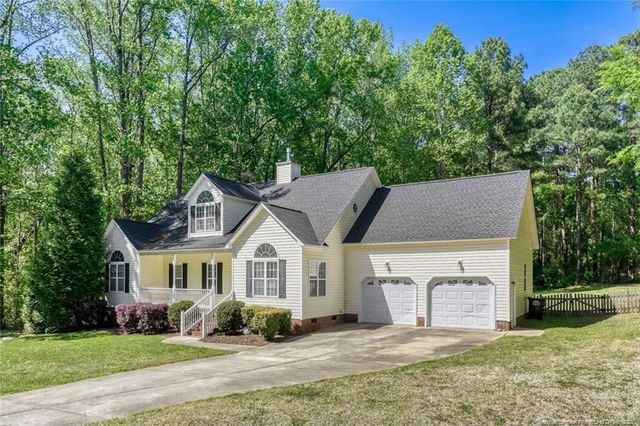 5817 Shedd Drive, Raleigh, NC 27603