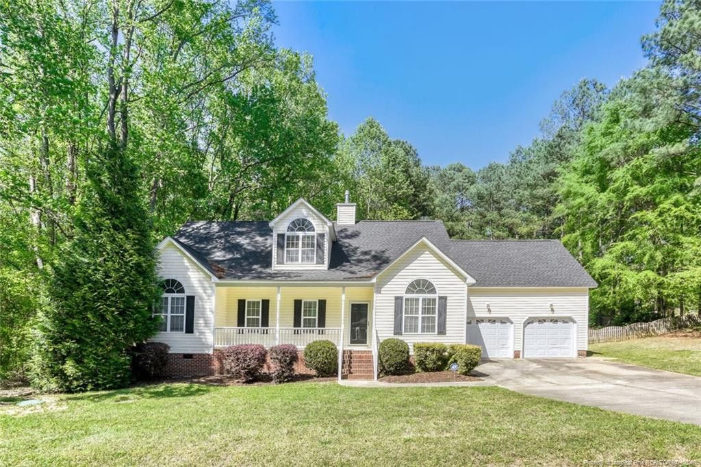 5817 Shedd Drive, Raleigh, NC 27603