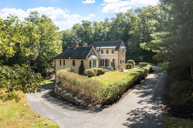 130 Summer St, Weston, MA 02493