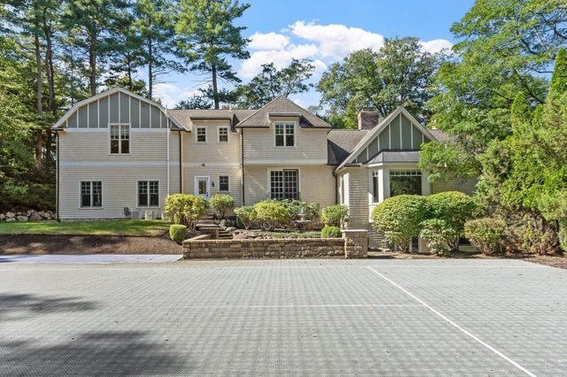 130 Summer St, Weston, MA 02493