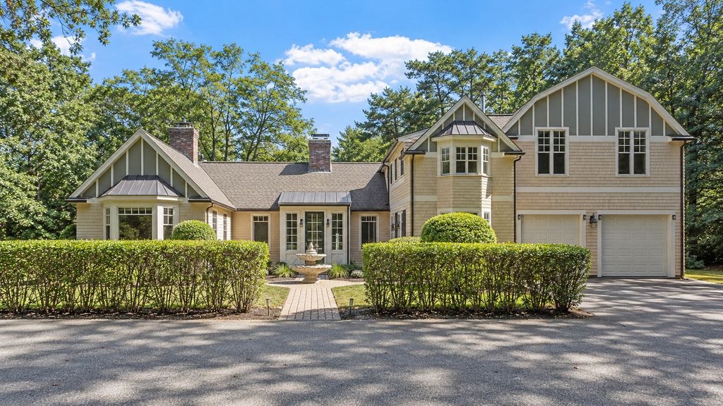 130 Summer St, Weston, MA 02493