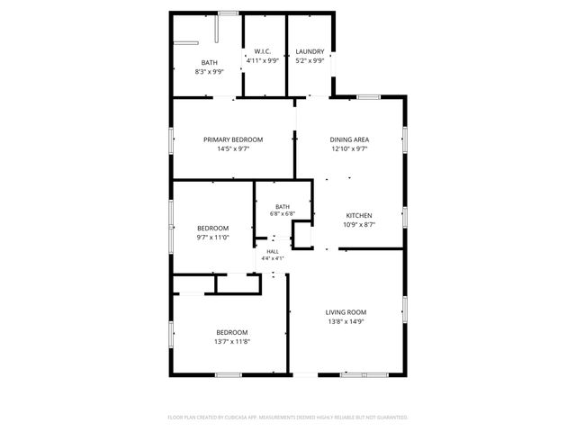 504 Davis Street, Gainesville, TX 76240