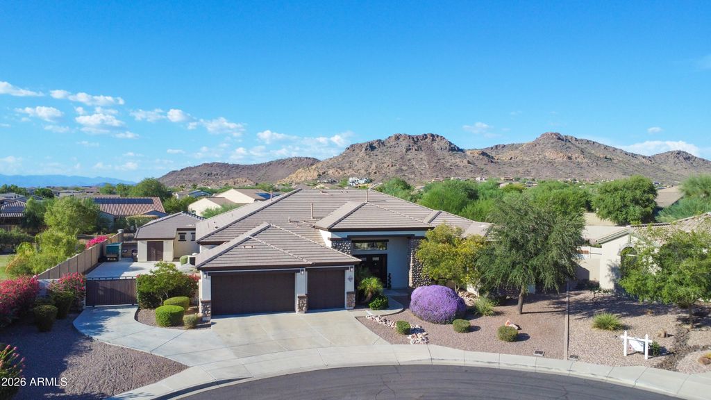 9156 W BAJADA Road, Peoria, AZ 85383