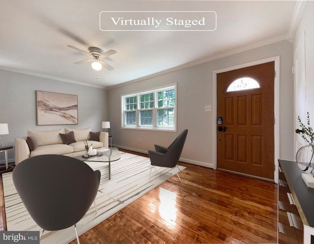 3118 BURGUNDY RD, Alexandria, VA 22303