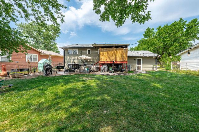 3214 S Kessler, Wichita, KS 67217