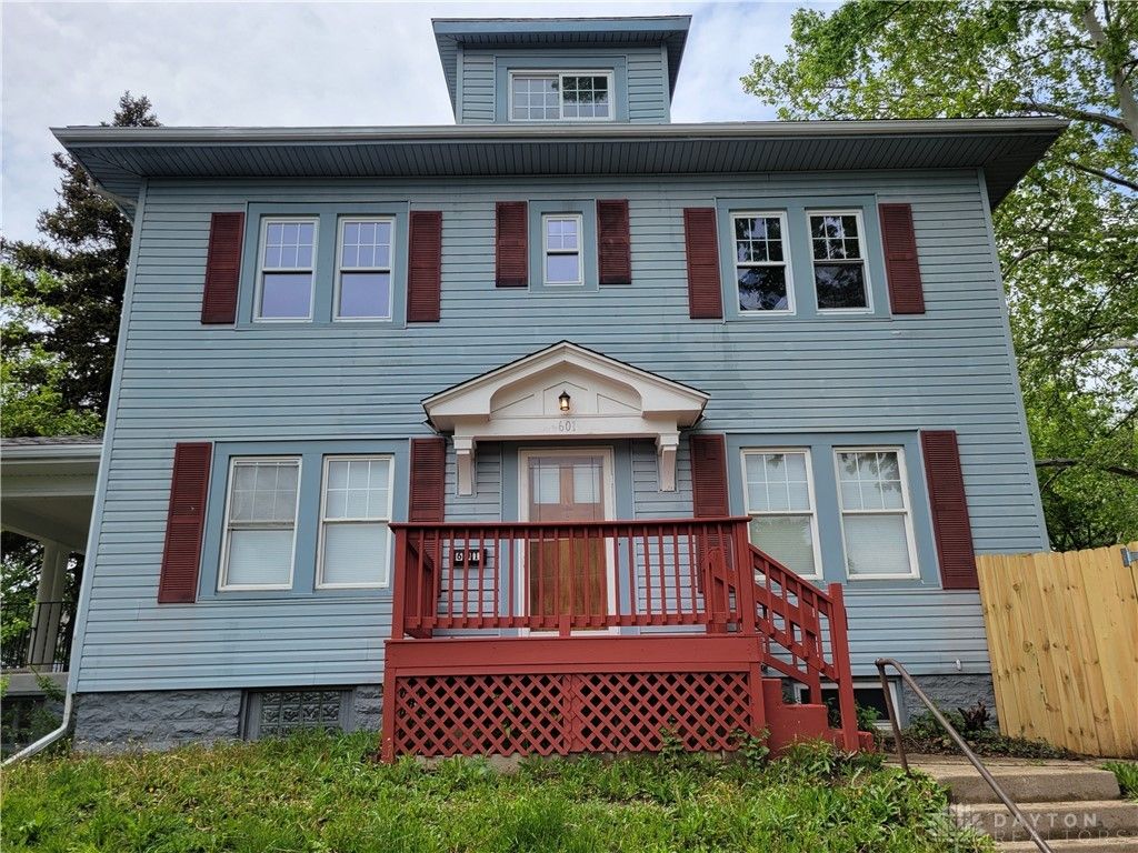 601 Kenwood Avenue, Dayton, OH 45406