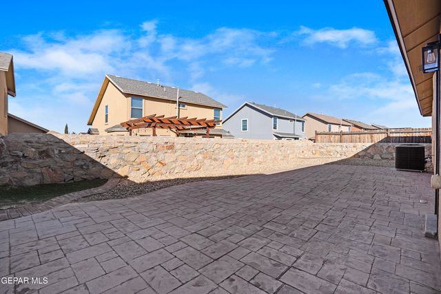 6237 LOVEBIRD Lane, El Paso, TX 79924