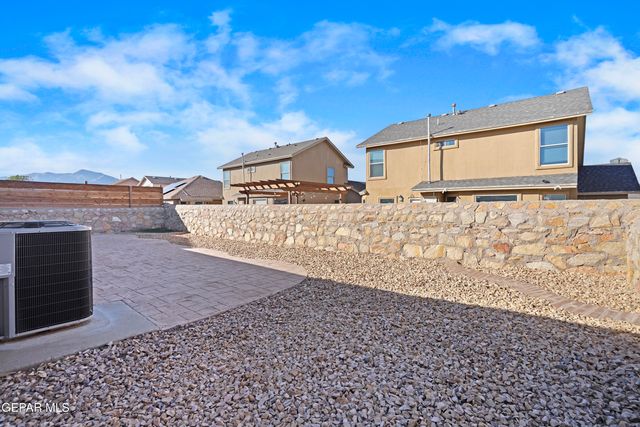 6237 LOVEBIRD Lane, El Paso, TX 79924