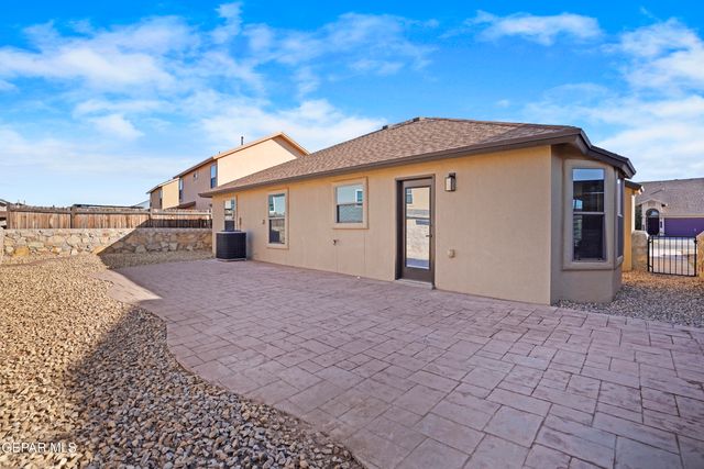 6237 LOVEBIRD Lane, El Paso, TX 79924