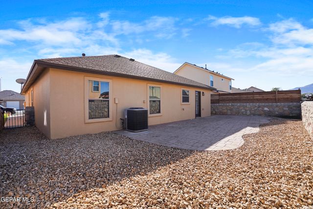 6237 LOVEBIRD Lane, El Paso, TX 79924