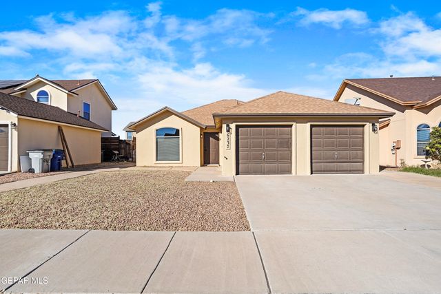 6237 LOVEBIRD Lane, El Paso, TX 79924