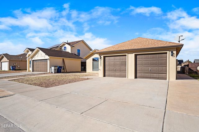 6237 LOVEBIRD Lane, El Paso, TX 79924