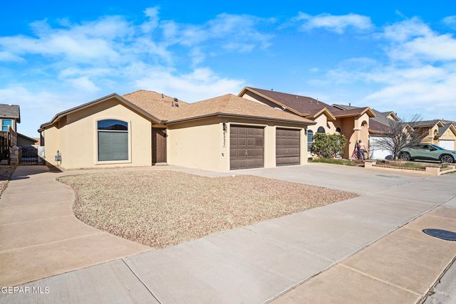 6237 LOVEBIRD Lane, El Paso, TX 79924