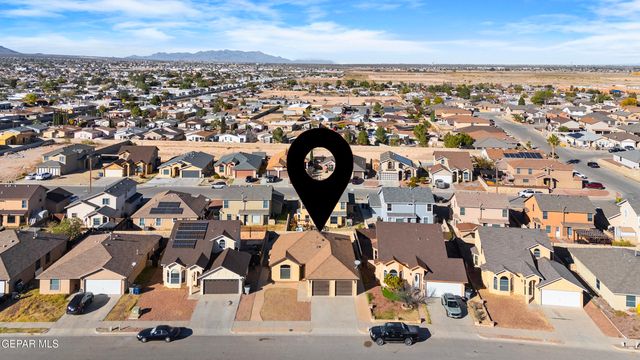 6237 LOVEBIRD Lane, El Paso, TX 79924