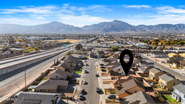 6237 LOVEBIRD Lane, El Paso, TX 79924