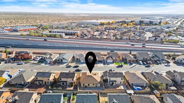 6237 LOVEBIRD Lane, El Paso, TX 79924