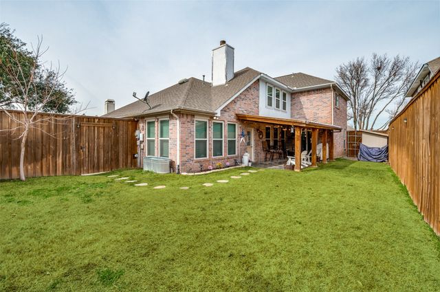 4541 Ridgepointe Drive, The Colony, TX 75056